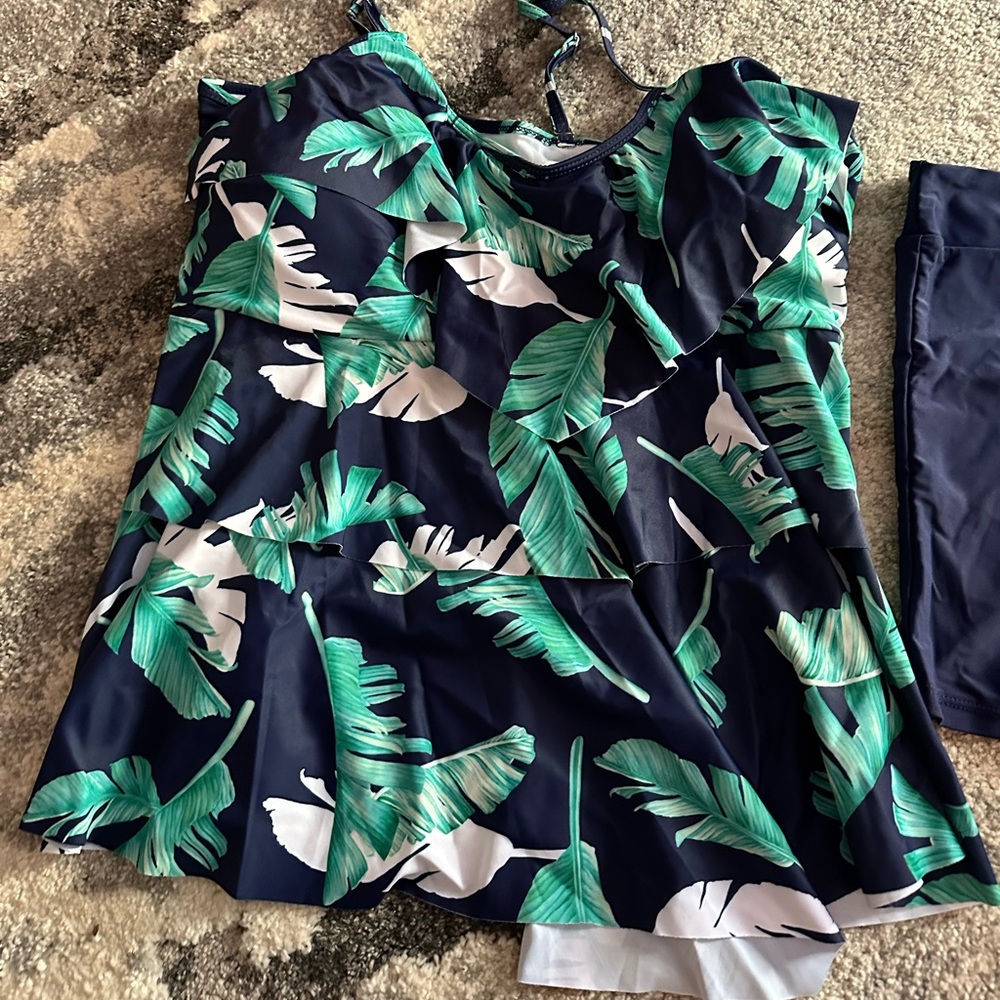 Holipick Tankini NWT
